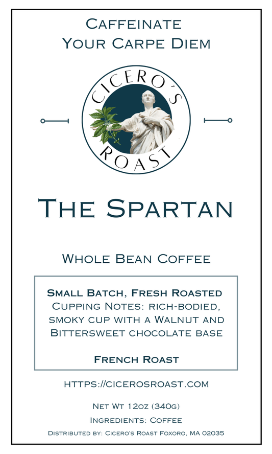 The Spartan - French Roast