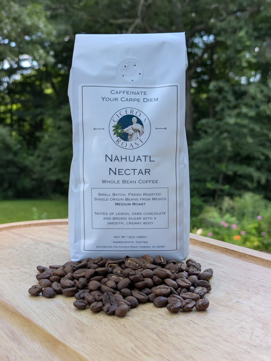 Nahuatl Nectar - Mexican (Medium Roast)
