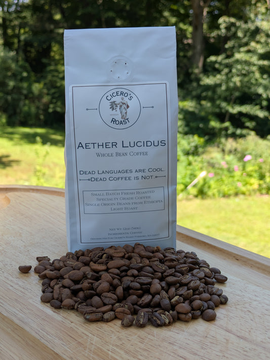 Aether Lucidus - Ethiopia (Light Roast)
