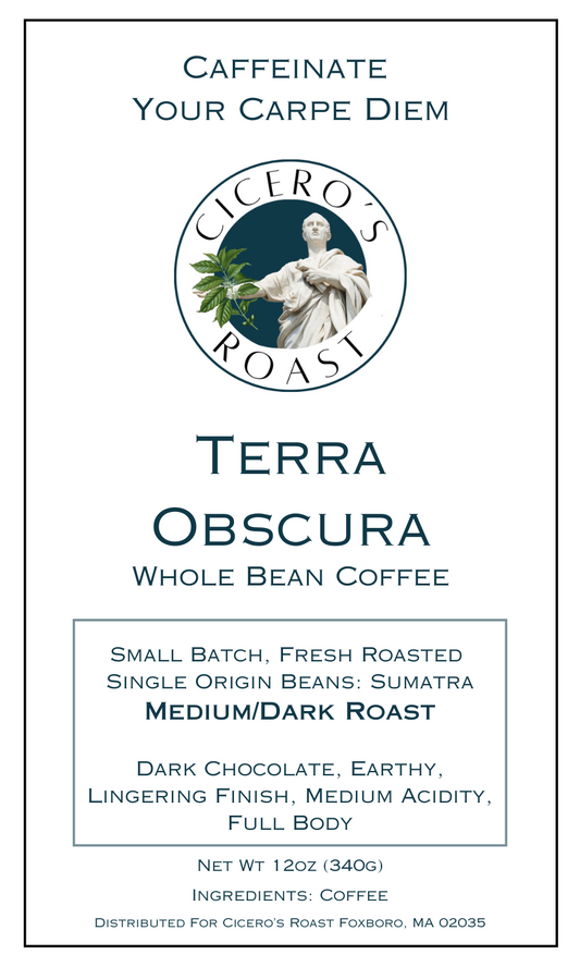 Terra Obscura (Sumatran)